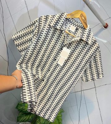 Men's Half Sleeve Shirt