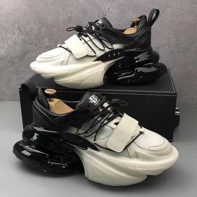 Men's Classic Shoes - Timeless Elegance for Every Step