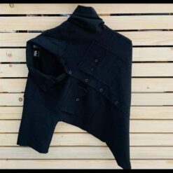 Men's Casual Button-Up Shirt