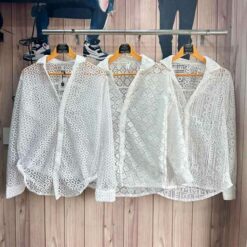 Men's Casual Button-Up Shirt