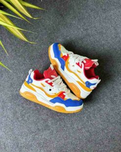 Men's White Sneakers