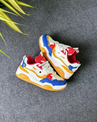 Men's White Sneakers