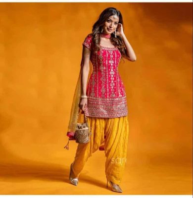 All Functional Designer Stylist Salwar Suit