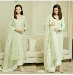 Blissta Embroidered Salwar Suit