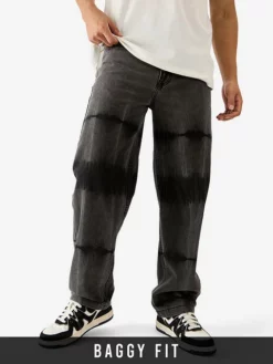 Dark Midnight Men Jeans