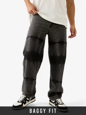 Dark Midnight Men Jeans