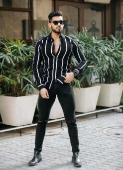 Stylish Combo of Jeans and Shirt for Men