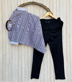 Stylish Pant & Shirt Combo for Men