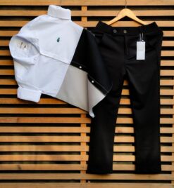 Trouser Shirt Combo for Men